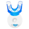 5-LED Teeth Whitening Light with Teeth Whitening Tray, Smart Timmer 10 Minutes