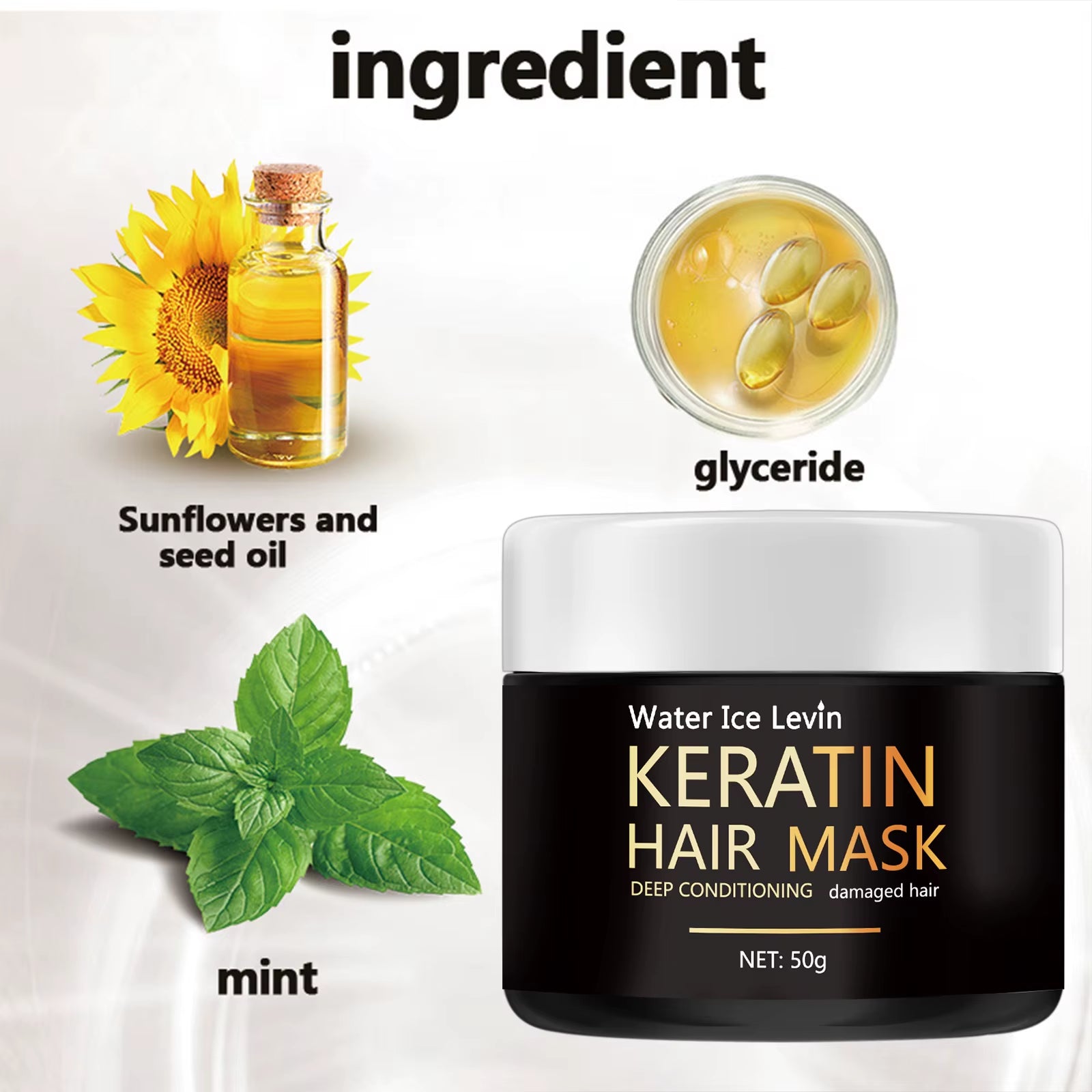  Hair Mask 5 Seconds Repair Damage 